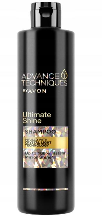 Avon Shine Shampoo 400 Ml