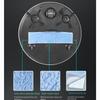 USB Smart Automatic Sweeping Robot Vacuum Cleaner, Compact Design With Advanced Sensors For Multi-Surface Cleaning