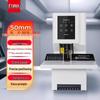 COMIX CM-5065A Fully Automatic Financial Document Binding Machine CN Plug (adapter Included)