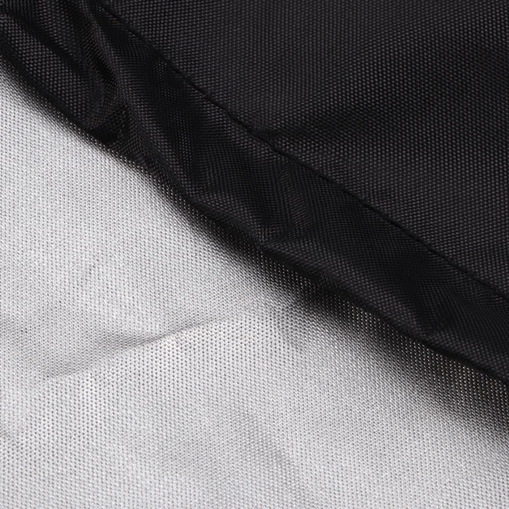 142x132x38cm Waterproof Table Cover Billiard Dust Proof Protective Cover Furniture Accessories