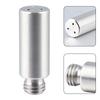 Tool Parts Steam Wand Nozzle Nozzle 21x10x10mm 3 Holes Steam Nozzle Silvery Stainless Steel Steam Lever Tip Clean