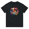 Easily Distracted By Peckers Heavyweight Cotton T-Shirt | Classic Fit & Durable