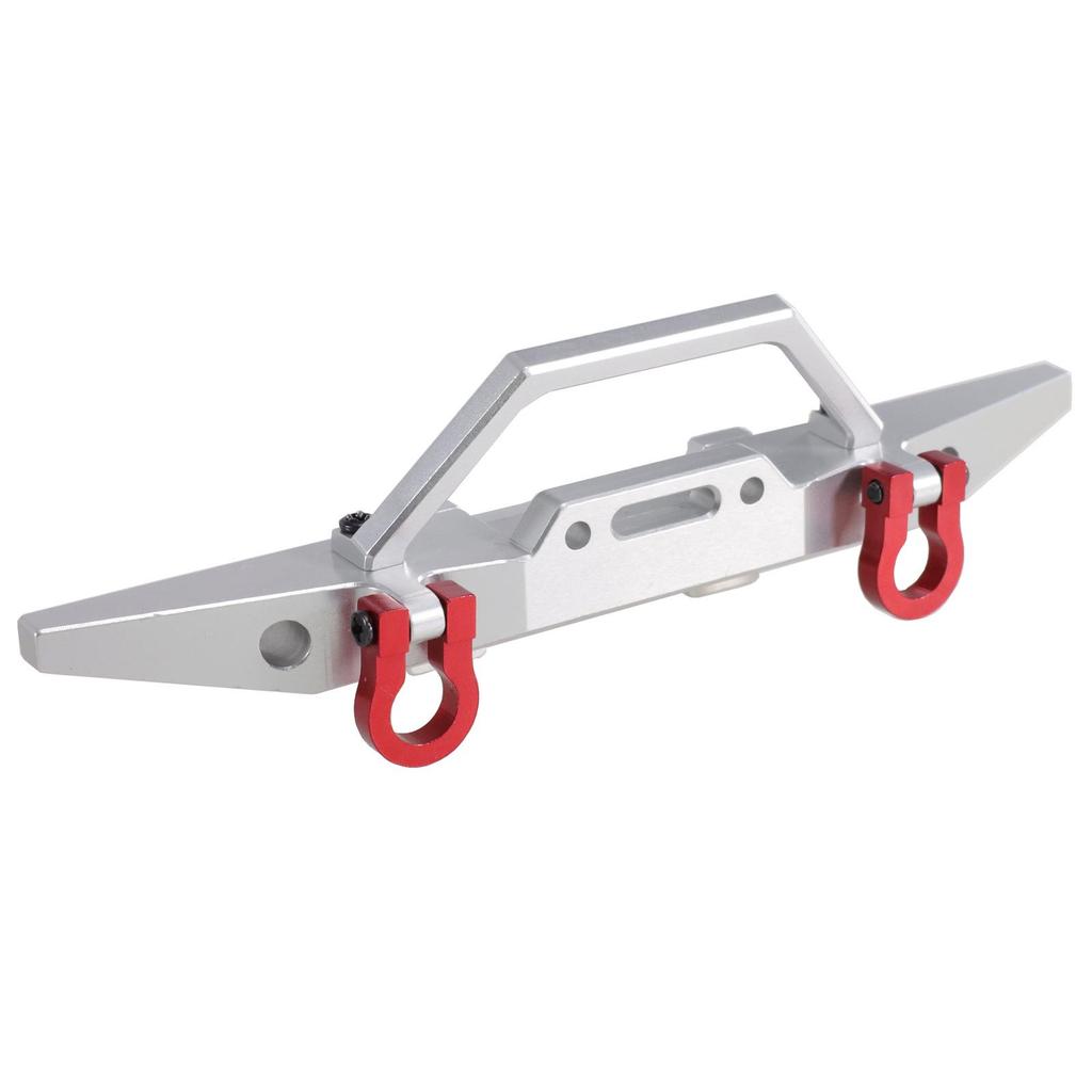 MN86/MN86S Brabus RC Car Metal Front Bumper Upgrade