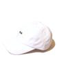 Seullipiseullib [Unisex]#1 Satin White Ball Cap