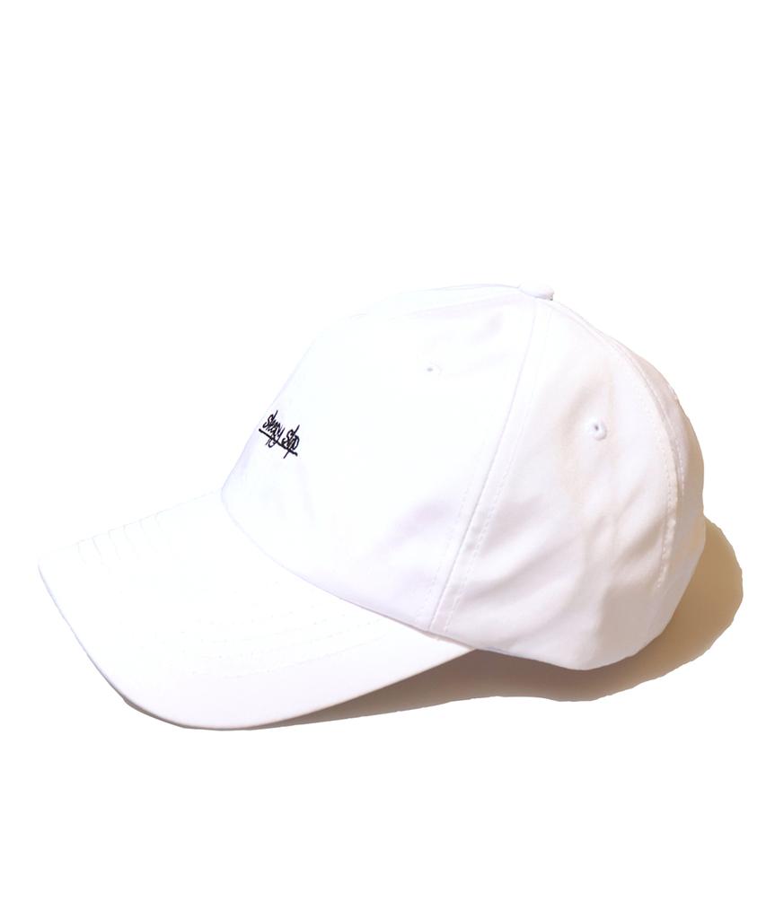 Seullipiseullib [Unisex]#1 Satin White Ball Cap