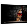 Planche à Découper en Verre Support 40X30 Vin