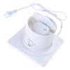Low Noise Ventilation Fan Household Exhaust Fan with Remote Control Attic Pipe Ventilation Extractor Bathroom Duct Fan