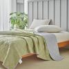 Lightweight Cool Quilt For Hot Sleepers Summer Cooling Blanket Smooth Double Side Cold Bedspred Comforter