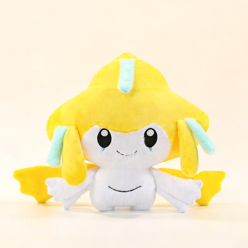 Kira Kira Pokémon Plush Wishing Star Sprite Doll 30cm 0.2kg