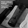 Automatic Mixing Cup 3 Speed Power Electric Shaker Cup For Milkshake Coffee Protein Powder Fitness  Shaker Cup Kitchen Outdoor