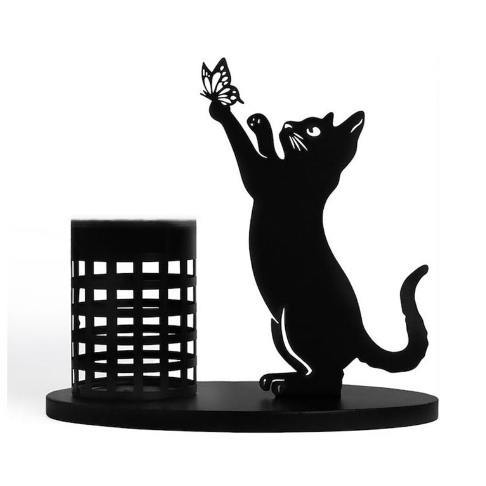 Multifunction Pen Container Cute Pencil Holder Creativity Storage Bucket