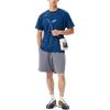 New Balance ANB SS22 T Shirt Men's Blue AMT22376-BGV