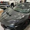 Chevrolet Corvette C8 Carbon Fiber Engine Hood Bonnet Front Cover Body Kit