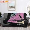 Selena Gomez 01 Ultra-Soft Blanket Quilt Winter Sofa Cover Bed Covers
