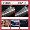 Car Plastic Restorer Back To Black Gloss Leather Panel Repair Car Interior Cleaning Product Car Interior Polishing Coating Agent
