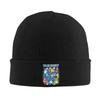 67 Brainrot Italian Meme Funny Six Seven 6-7 Knitted Hat Beanie Hats Thermal Elastic Unisex Unisex Bonnet Hats Autumn Winter Caps