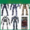 Figura de Acción Modelo Mecha del Pacífico Anillo Pose Dinámica PVC Transparente Juguete de Exhibición Regalo