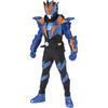 Kamen Rider Build Rider Hero Series 11 Kamen Rider Cross Black Action Figure