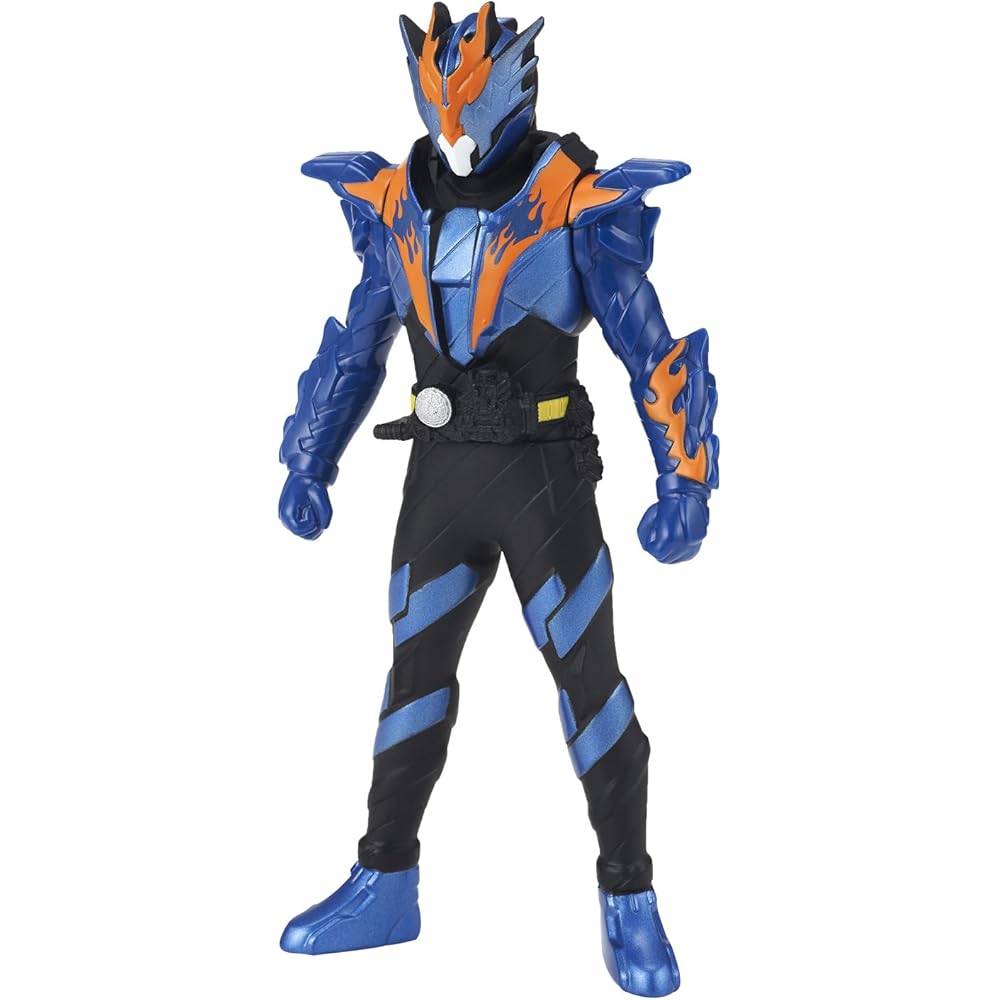 Kamen Rider Build Rider Hero Series 11 Kamen Rider Cross Black Action Figure