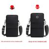 2024 Korean Style Women's Crossbody Phone Bag & Coin Purse - Vertical Mini Design
