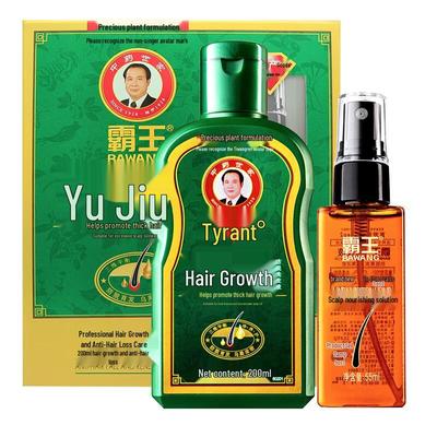 BaWang Anti-Hair Loss Shampoo with Follicle Nourishing Essence