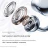 SANAG S6S Ultra Air Conduction Open-Ear Clip Bluetooth Headset