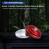 Car Air Freshener Perfume Case Essential Oil Aromatherapy Auto Interiors For Volkswagen VW RLine R Golf Amarok T5 Phaeton TiguanAL2
