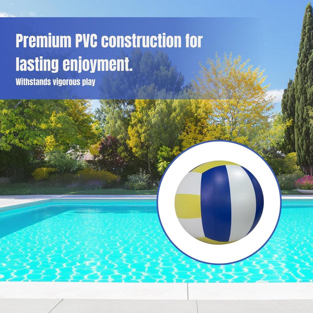 Beach Ball , Party Toy, Water Games, 150cm Thick Diameter Birthday Pool, Sports for