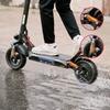 Electric Scooter Up To 120kg! iScooter iX3-DZ Electric Scooter, 30-40km, 800W, Foldable