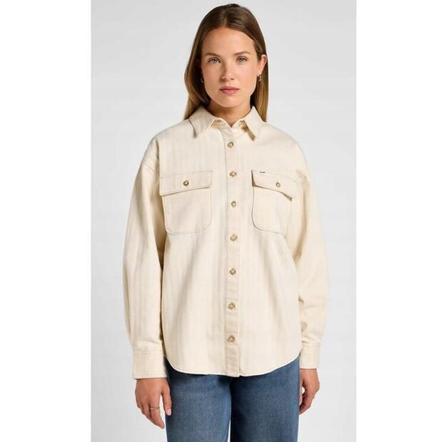 Рубашка Lee Working West Shirt EU XL