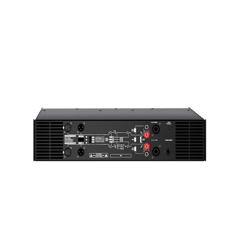 HuiDu Professional Dual-Channel Power Amplifier (CN Version)