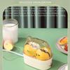 Automatic Power Off Electric Boiled Egg Maker Egg Poacher Egg Cooker  Home Kitchen