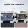 Cute Central Control Screen Decorative Frame for Geely Star  Interior Modification Accessories