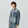 Lee FW25 Coat Men's Medium Blue LMT011300101291A09277