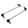 Adjustable Front Sway Bar/Stabilisator End Link For BMW E92 E90 E91 E93 E82 E87 Z4 E89 X1 E84 31356765933 31356765934