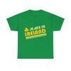 Hergestellt in Irland Grafik-T-Shirt