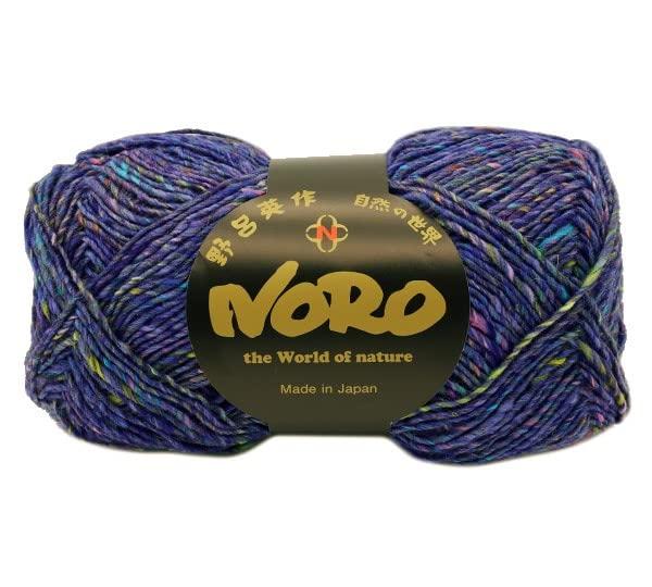 

NORO Eisaku Noro Пряжа Садочные носки Соло T88 Осень/Зима Шелковый цвет