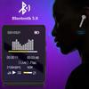 MP3-Musik-Player, externe Wiedergabe, Walkman MP4, kompakter tragbarer Mini mit Bildschirm, MP4 kann eingelegt werden, Karte/Aufnahme/Multifunktion