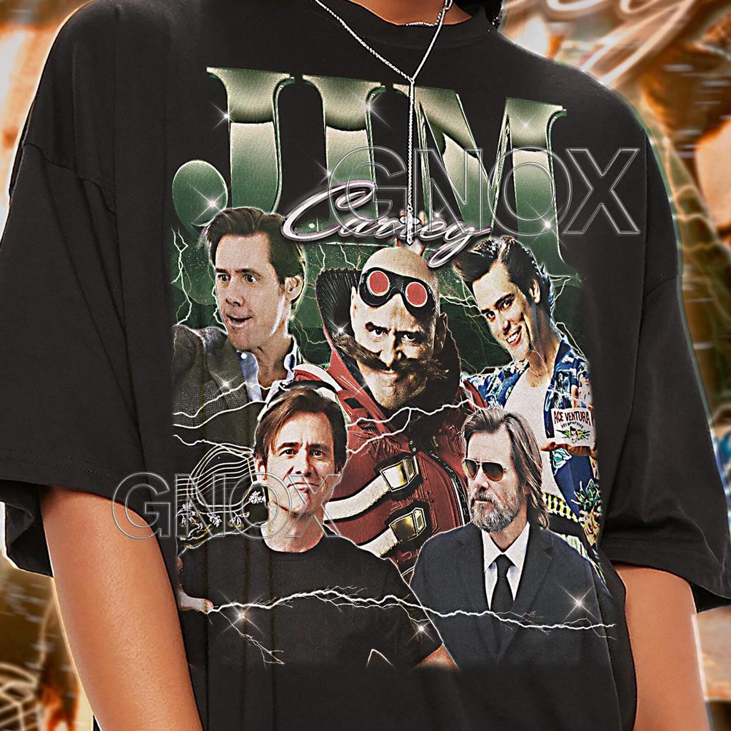 Jim Carrey thw ver2 24092025 copy SHIRT #tpc