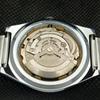REFURBISHED VINTAGE SEIKO 5 AUTO 6309A JAPAN MENS SILVER WATCH 593a-a311249-2