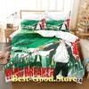 Fashion Anime WIND BREAKER Bedding Set Printed Bed Set With Pillowcase Bed Duvet Cover Soft Single Double Queen Super King Size