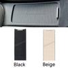 For VW Golf 6 2009-2014 Sagitar 2006-14 Center Armrest BoxCover Plate Cup Holder Pull Curtain Glove Box Sliding Cover 5KD832531