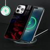 Game C-Counter S-Strike CS Phone Case For iPhone17,16,15,14,13 Plus,Pro Max Magnetic For Magsafe Wireless Charging