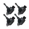GzYcsFocusqp [Set of 4] Compatible with Nissan Serena C25 CC25 NC25 CNC25 X-Trail T31