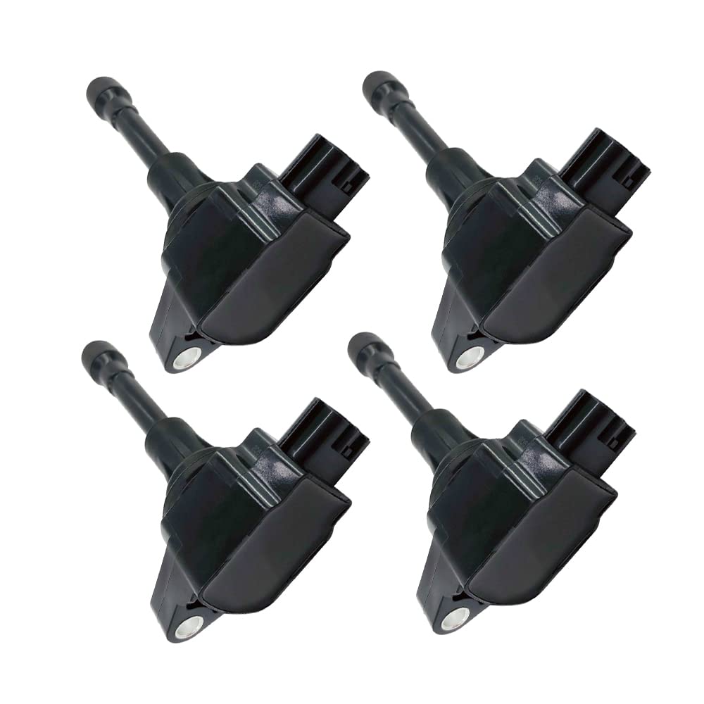 GzYcsFocusqp [Set of 4] Compatible with Nissan Serena C25 CC25 NC25 CNC25 X-Trail T31