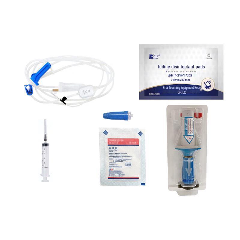 Disposable Impact Bone Marrow Aspiration Kit Impact Bone Marrow Aspiration Kit