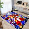 Robotic Heroes Adventure Carpet For Playroom Bedroom Living Room Sofa Home Decorkids Game Area Rug Nonslip Floor Mat