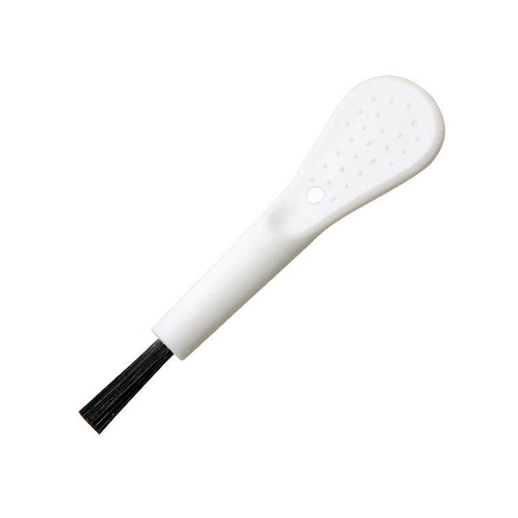 Computer Keyboard Cleaning Tool No Damage To Equipment Not Easily Loose Comfortable Texture Retro Fashion Pairing Cleaning Brush