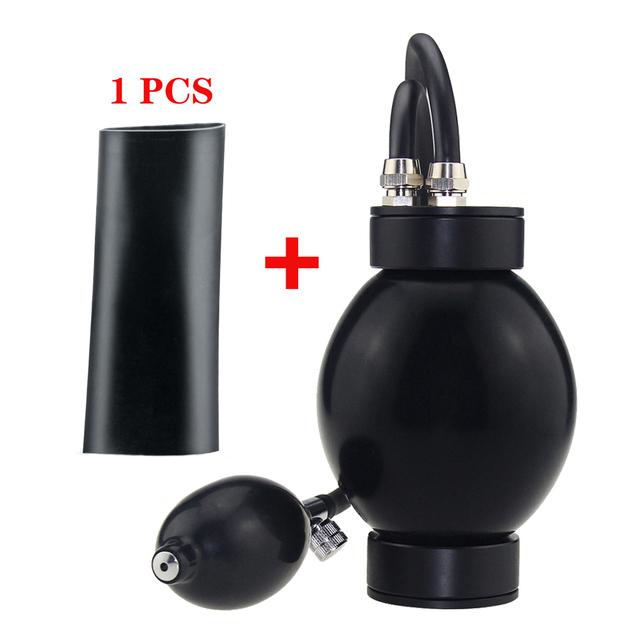 Universal Quick Smoke Machine Seal Intake Adapter For Car Air Smoke Leak Detector General Inflatable Bladder Airbag Accessory