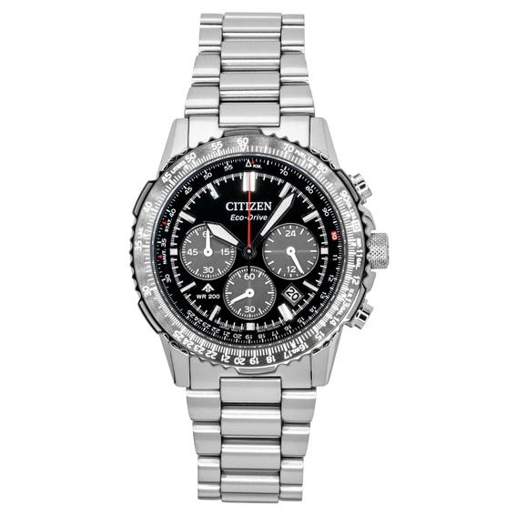 Citizen Promaster Sky Chronograph Stainless Steel